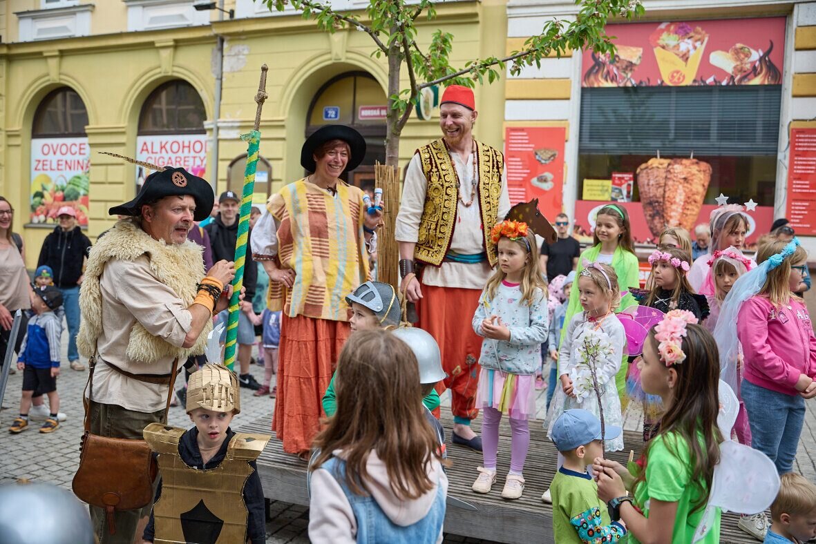 Dračí slavnosti 2025